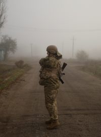 Ukrajinská armáda osvobodila důležité město Snihurivka v Mykolajivské oblasti na jihu země