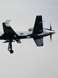 Americký průzkumný letoun MQ-9