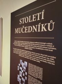 Příběhy 27 křesťanů umučených a zavražděných totalitními režimy vypráví nová výstava Století mučedníků