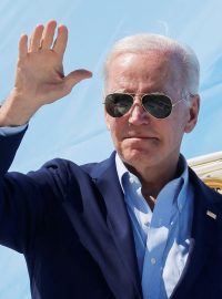 Americký prezident Joe Biden