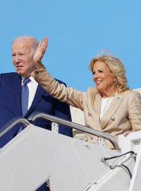 Joe a Jill Bidenovi