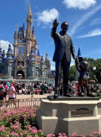 Walt Disney World v Orlandu