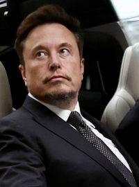 Elon Musk