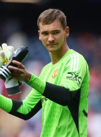 Matěj Kovář opouští Manchester United