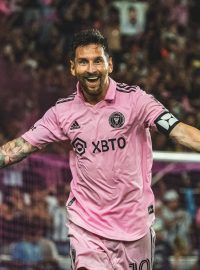 Lionel Messi si ihned po přestupu do Inter Miami podmanil MLS