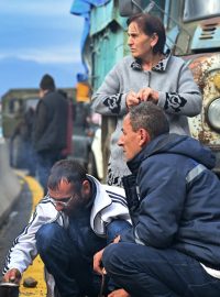 Uprchlíci z Náhorního Karabachu (ilustrační foto)