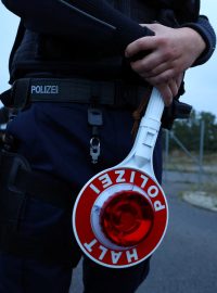 Německá policie zahájila hraniční kontroly