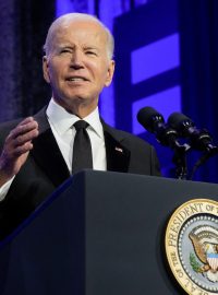 Americký prezident Joe Biden