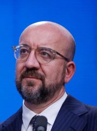 Charles Michel na summitu EU-Západní Balkán