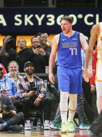 Luka Dončić si 73 vytvořil nové osobní maximum v NBA