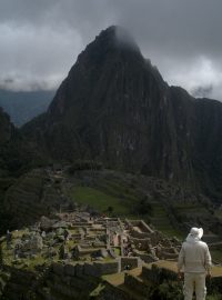 Machu Picchu