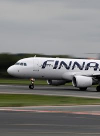 Finnair (archivní foto)