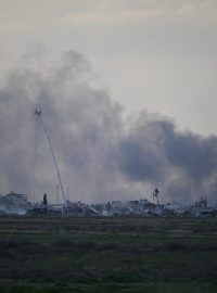 Pásmo Gazy (ilustrační foto)