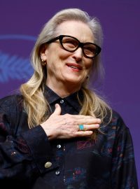 Meryl Streepová se do Cannes vrátila po 35 letech