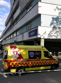 Slovenského premiéra Roberta Fica operují v nemocnici v Banské Bystrici