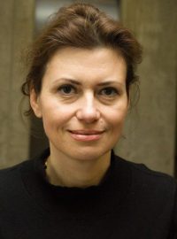 Spisovatelka Bianca Bellová