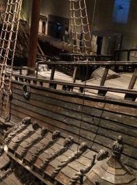 Loď Vasa ztroskotala krátce po vyplutí