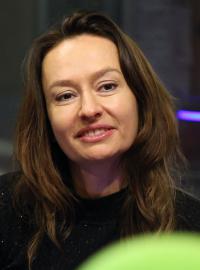 Hostem Lucie Výborné byla mamoložka Renata Kalajová