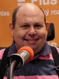 Šéfredaktor Zdravotnického deníku Tomáš Cikrt
