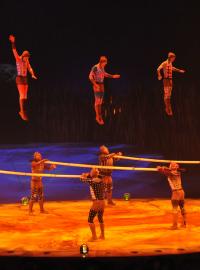 Ve Spojených státech zemřel po pádu na scéně akrobat z proslulého kanadského souboru Cirque du Soleil.