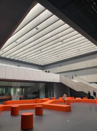 Budova Fakulty humanitních studií Univerzity Karlovy se v rámci Dne Architektury otevře veřejnosti