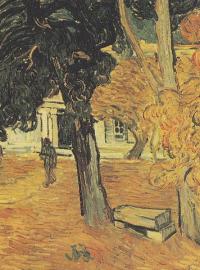 Obraz Vincenta Van Gogha. (Ilustrační foto)