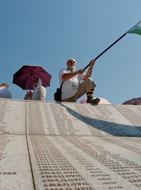 Srebrenica. Mikel Oibar, Flickr (CC BY-NC-ND 2.0)