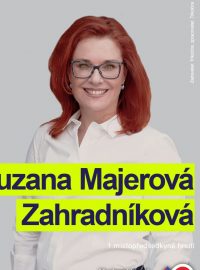 Hnutí Trikolóra v čele s Václavem Klausem mladším a Zuzanou Majerovou Zahradníkovou bude letos kandidovat poprvé