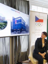 ČOV představil Český olympijský dům v Kangnungu