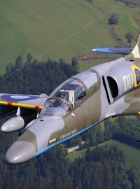 L-159 Alca je český podzvukový bitevní letoun.