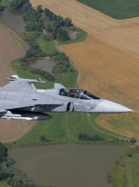 JAS-39 Gripen