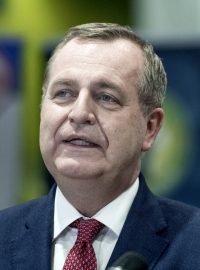 Rektor Univerzity Karlovy Tomáš Zíma