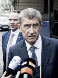 Andrej Babiš