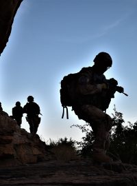Čeští vojáci v Mali