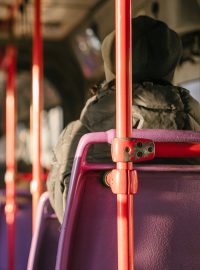 Autobus (ilustrační snímek)