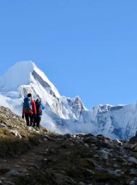 Vrchol za víc než 60 let pokořilo přes pět tisíc horolezců