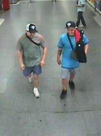 Policisté hledají dva mladíky, z nichž jeden měl zbít muže u stanice metra Ládví.