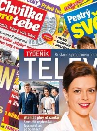 Titulní strany časopisů Bauer Media