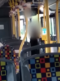 Devatenáctiletá dívka si chtěla koupit lístek v trolejbusu. Řidič ji zbil a odjel, hrozí mu až dva roky vězení