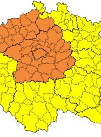 Výstraha meteorologů před vysokými teplotami