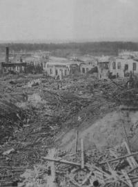 Belovecká katastrofa: před 100 lety explodovala plzeňská Škodovka