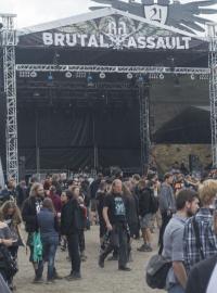Festival Brutal Assault (ilustrační foto)