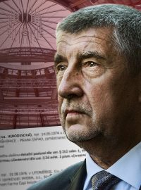 Andrej Babiš v kauze Čapí hnízdo