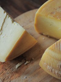 Sýr (ilustrační foto)