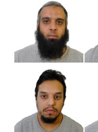 Teroristi ze skupiny Tři mušketýři dostali doživotí. Připravovali útok na britskou policii a armádu