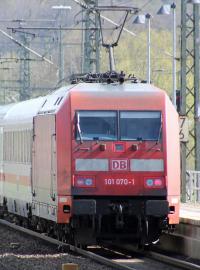 Deutsche Bahn (ilustrační foto)