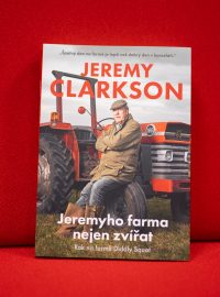Vyhrajte novou knihu Jeremyho farma nejen zvířat