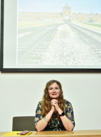 Jelena Subotić, politoložka z americké Georgia State University