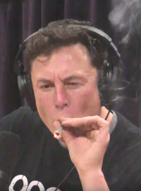 Elon Musk v pořadu Joe Rogan Experience