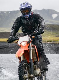 Chcete vyrazit na dovolenou na motorce? Pokud míříte do zahraničí, nezapomeňte připojistit sebe i svůj stroj.